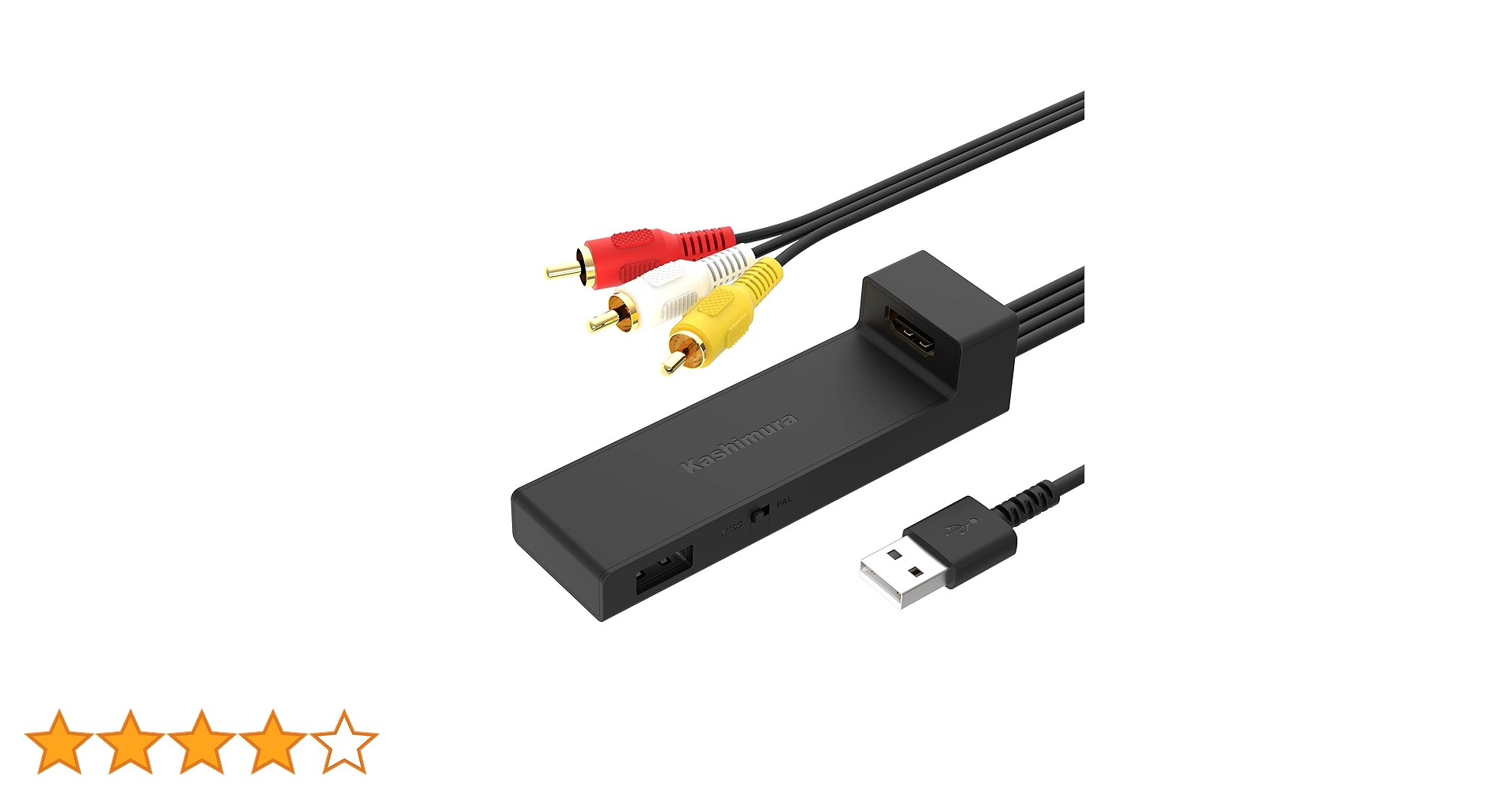 fireTVstick 第3世代 KD-232 4極ミニプラグ セット fireTVstick 第3世代 KD-232 4極ミニプラグ セット Amazon